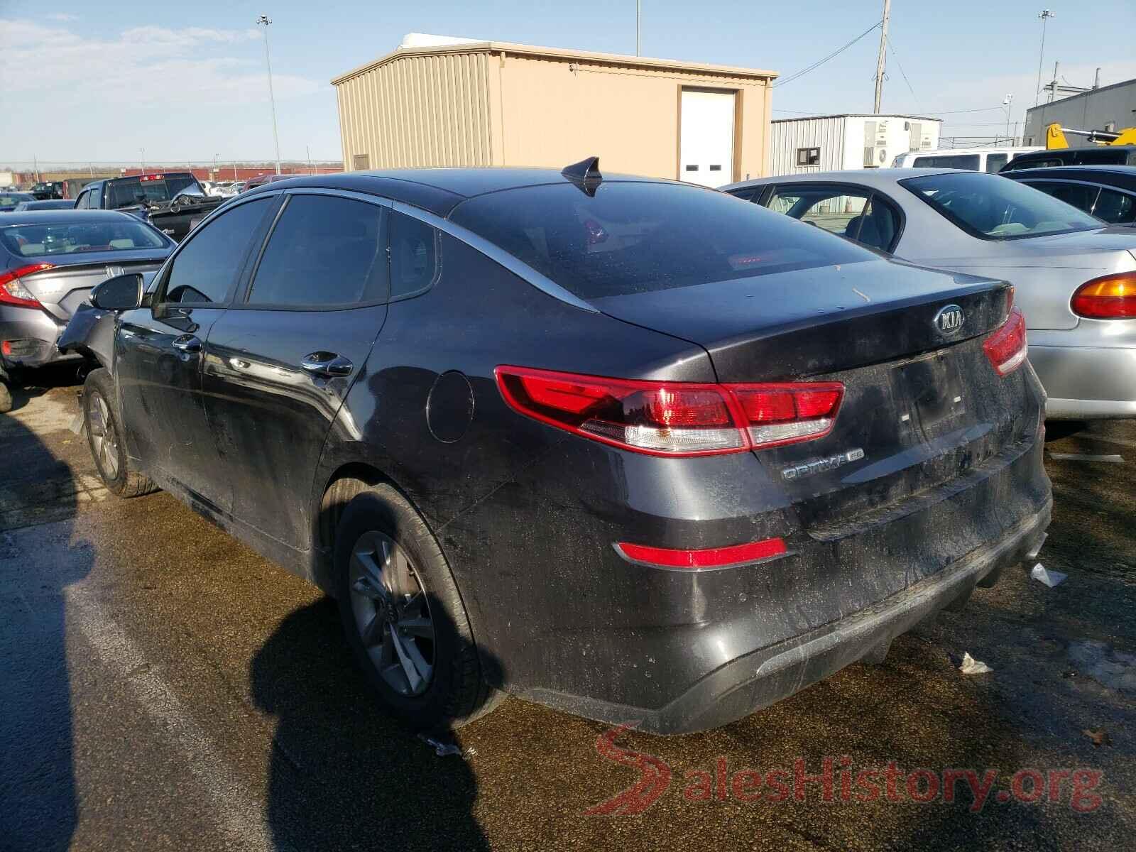 5XXGT4L3XKG317062 2019 KIA OPTIMA