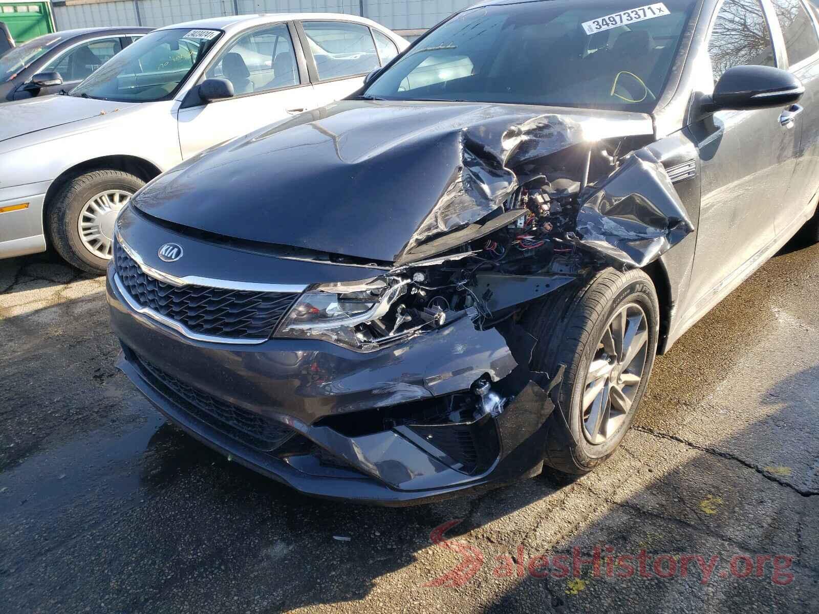 5XXGT4L3XKG317062 2019 KIA OPTIMA