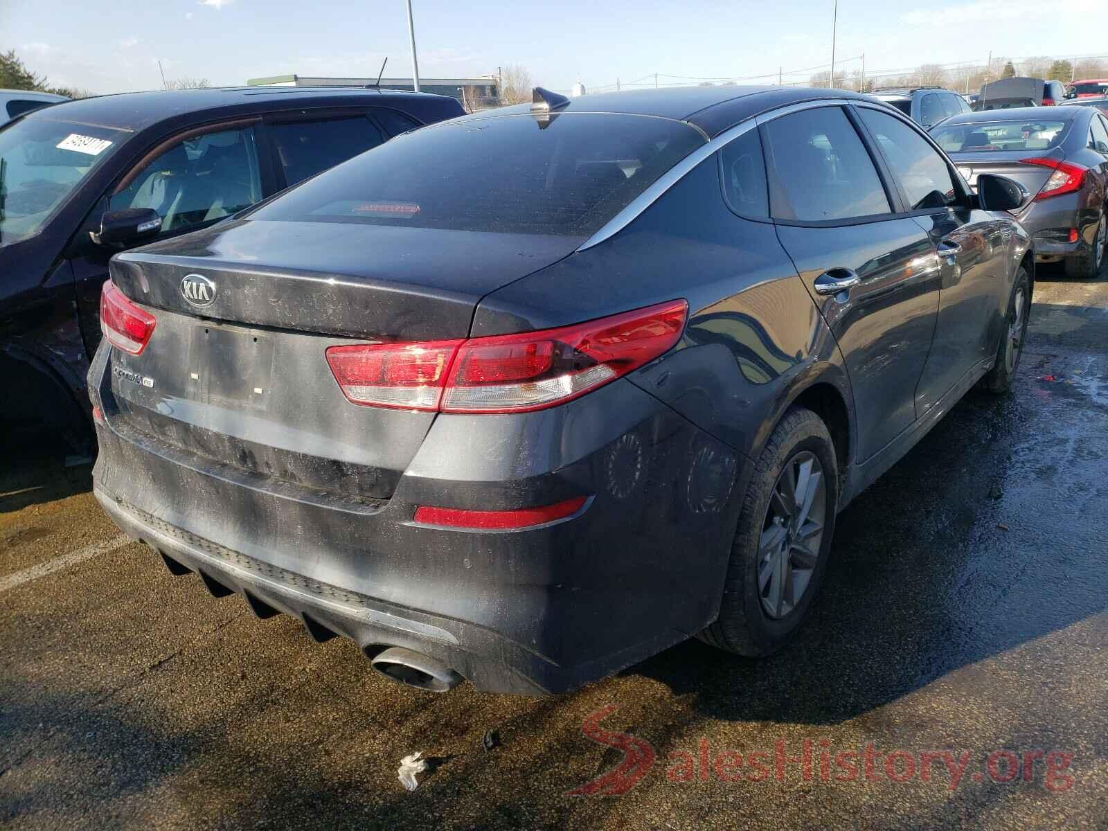 5XXGT4L3XKG317062 2019 KIA OPTIMA