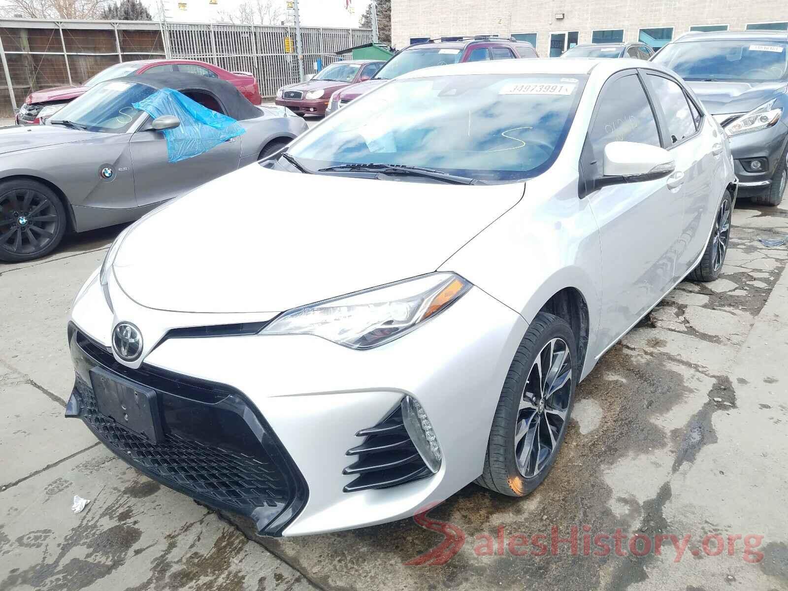 2T1BURHE0JC977356 2018 TOYOTA COROLLA