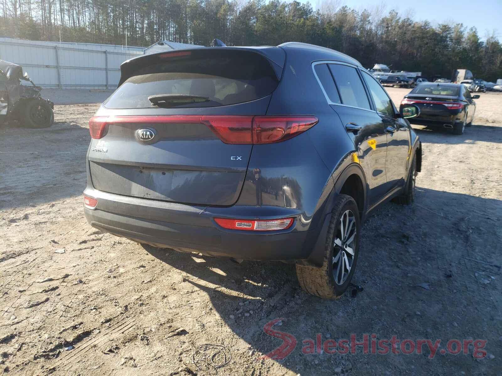 KNDPN3AC7H7099428 2017 KIA SPORTAGE