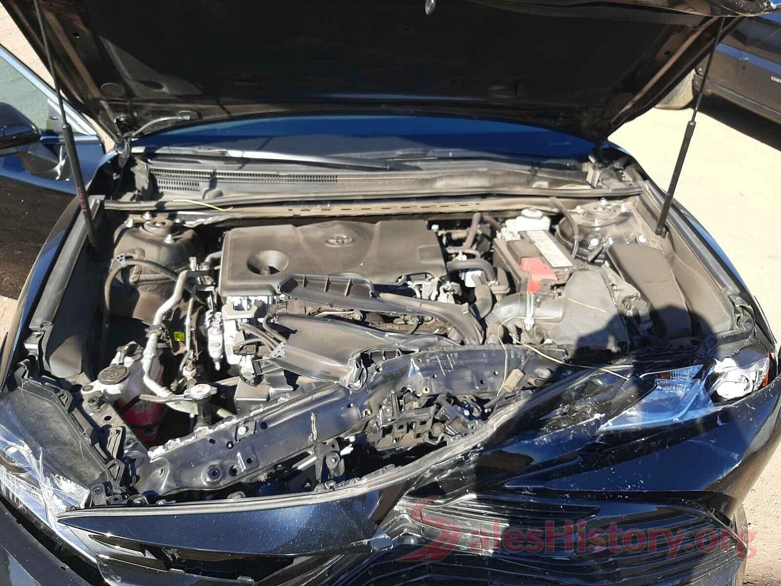 4T1C11AK0LU311100 2020 TOYOTA CAMRY