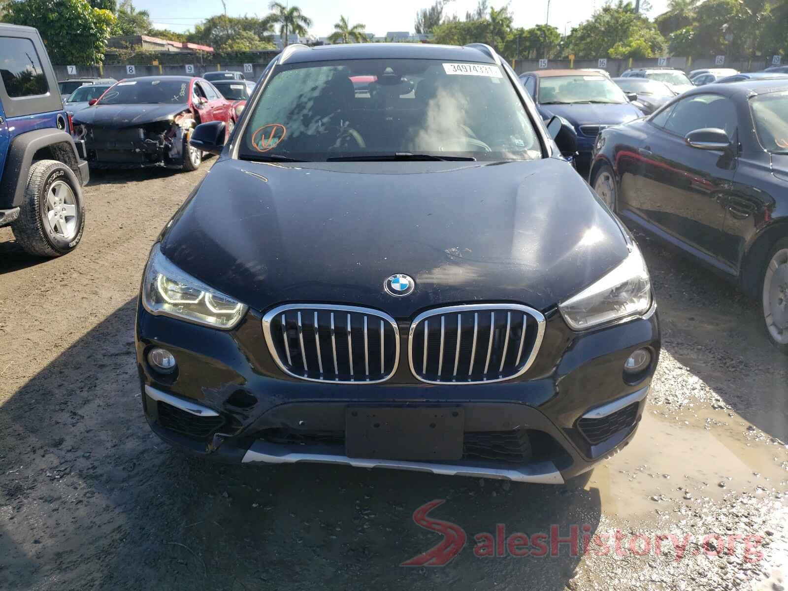 WBXHT3C3XGP883613 2016 BMW X1