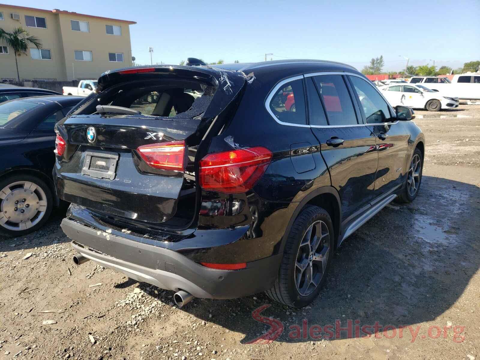 WBXHT3C3XGP883613 2016 BMW X1