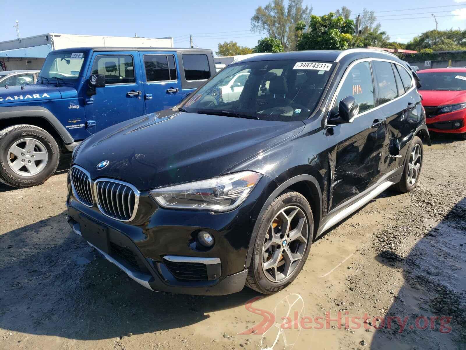 WBXHT3C3XGP883613 2016 BMW X1