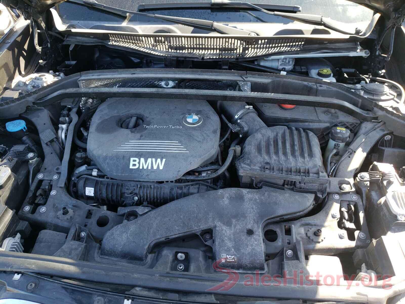 WBXHT3C3XGP883613 2016 BMW X1