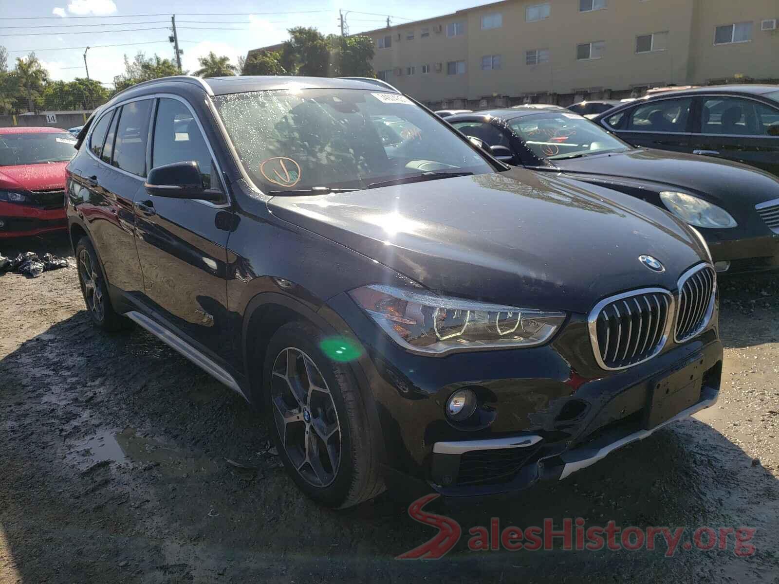 WBXHT3C3XGP883613 2016 BMW X1