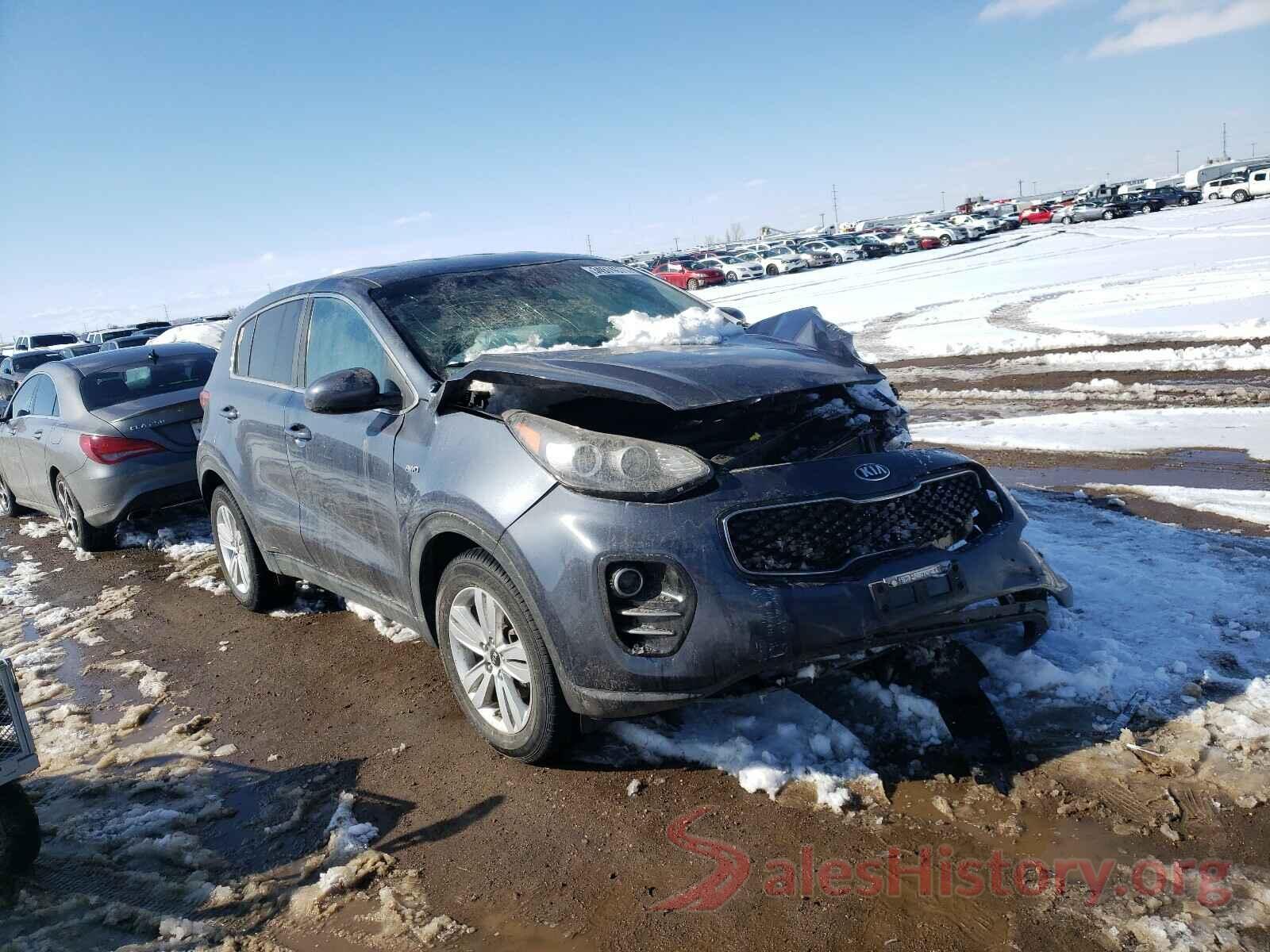 KNDPMCAC6H7139517 2017 KIA SPORTAGE