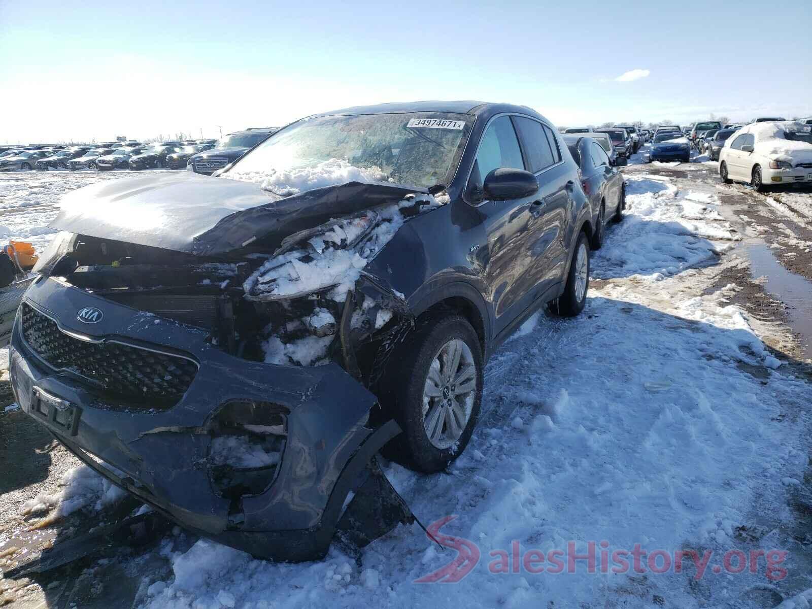 KNDPMCAC6H7139517 2017 KIA SPORTAGE