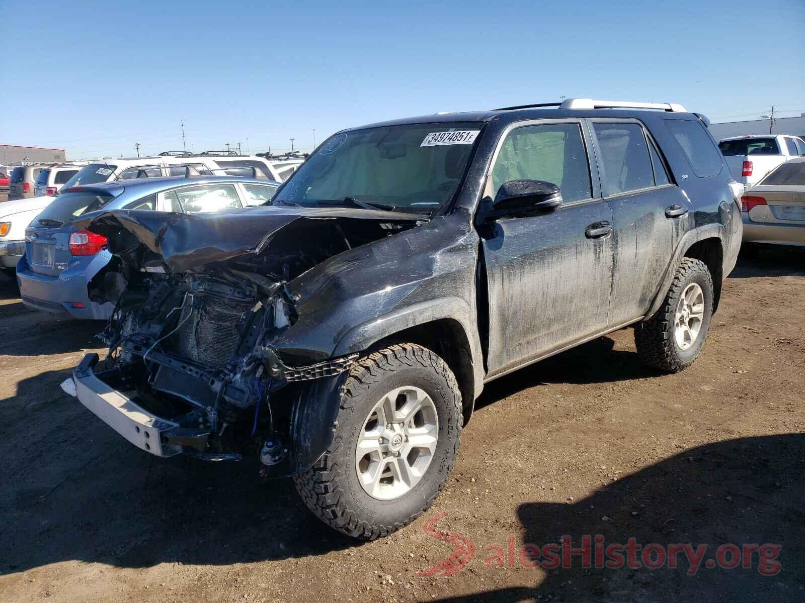 JTEBU5JR2H5462190 2017 TOYOTA 4RUNNER