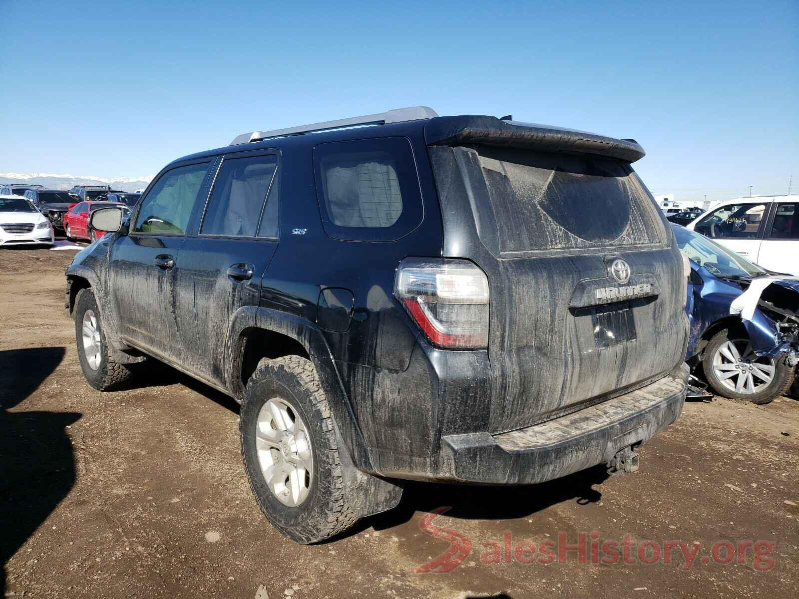 JTEBU5JR2H5462190 2017 TOYOTA 4RUNNER