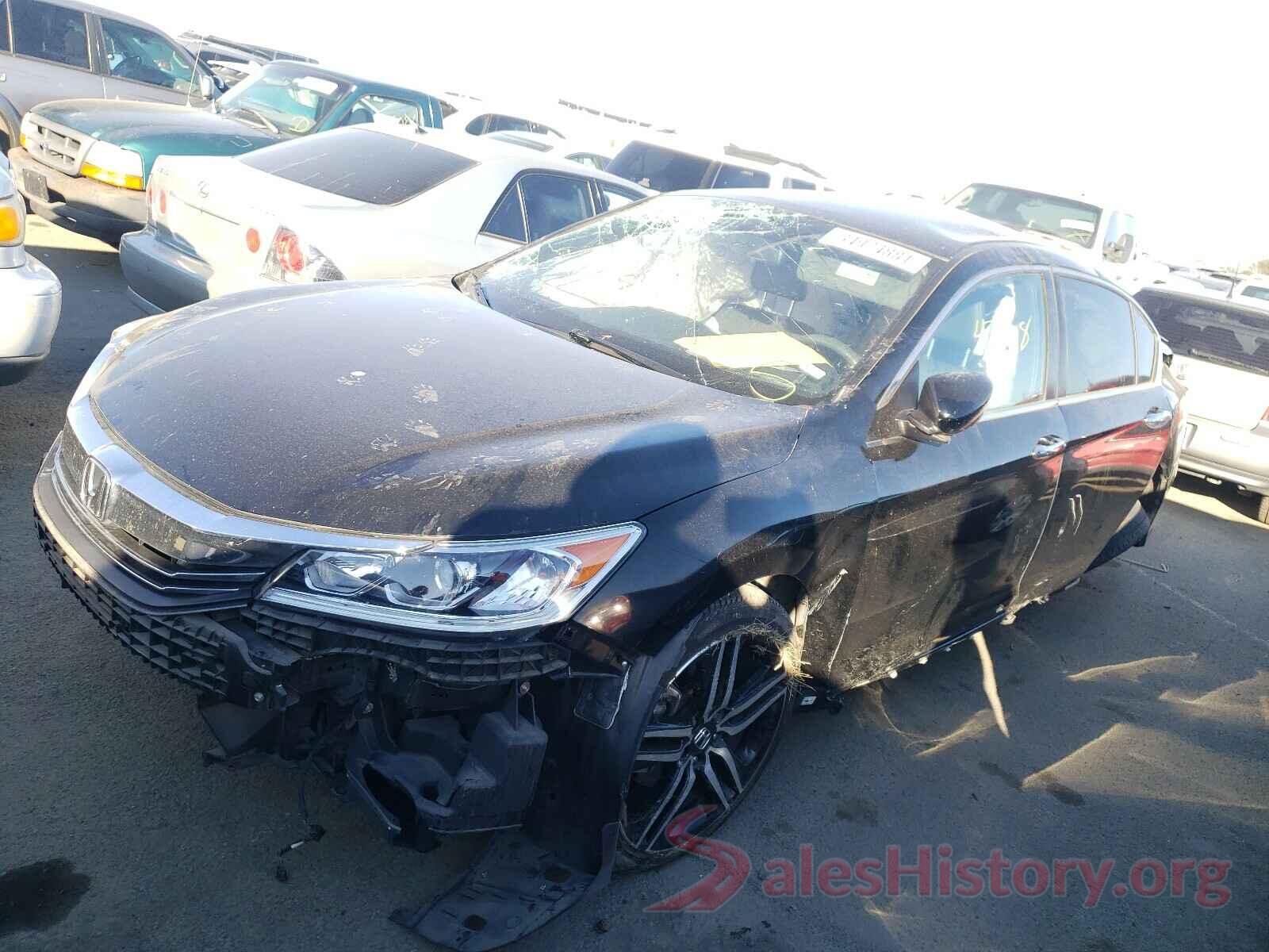 1HGCR2F56HA258340 2017 HONDA ACCORD