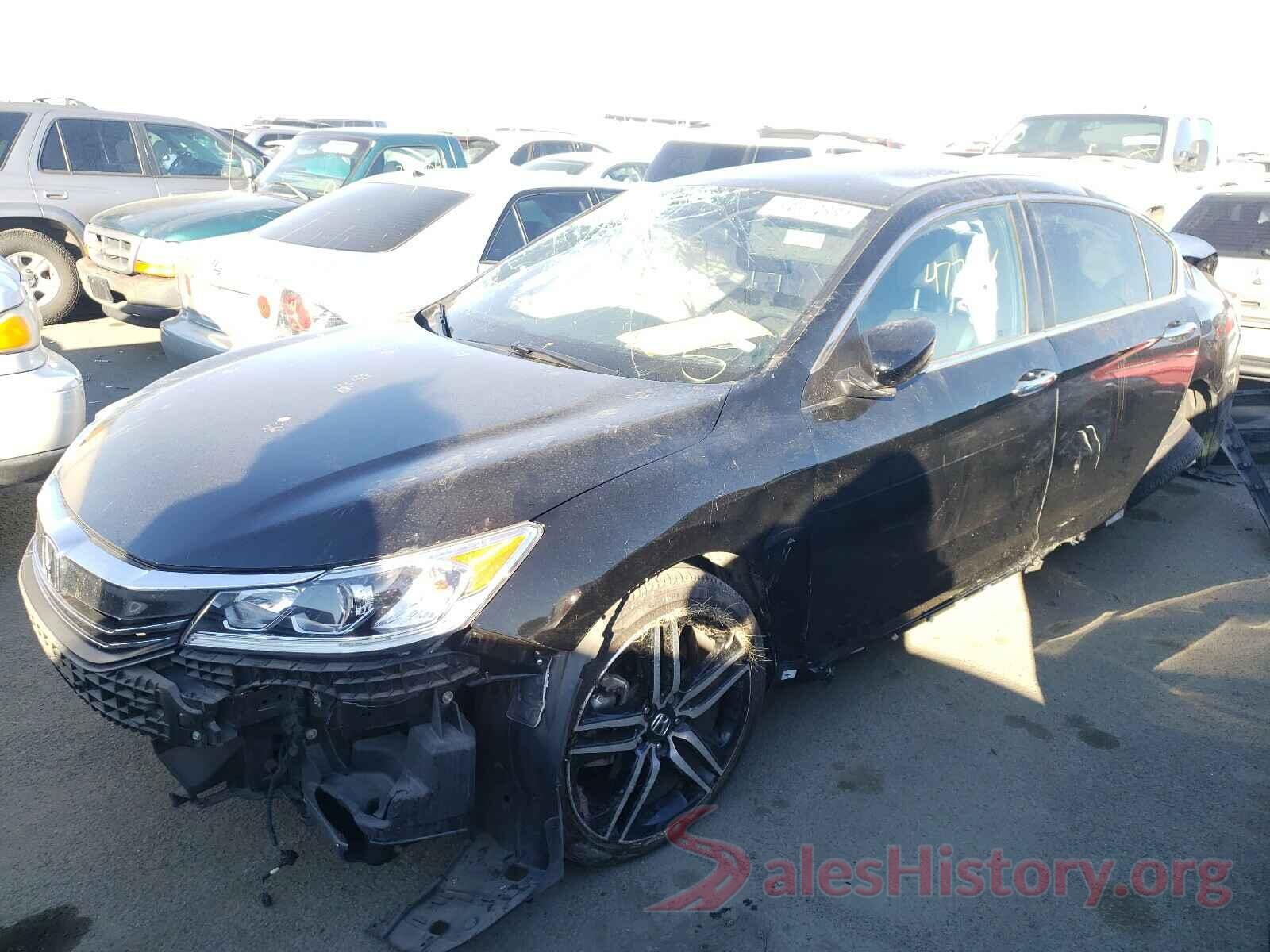 1HGCR2F56HA258340 2017 HONDA ACCORD