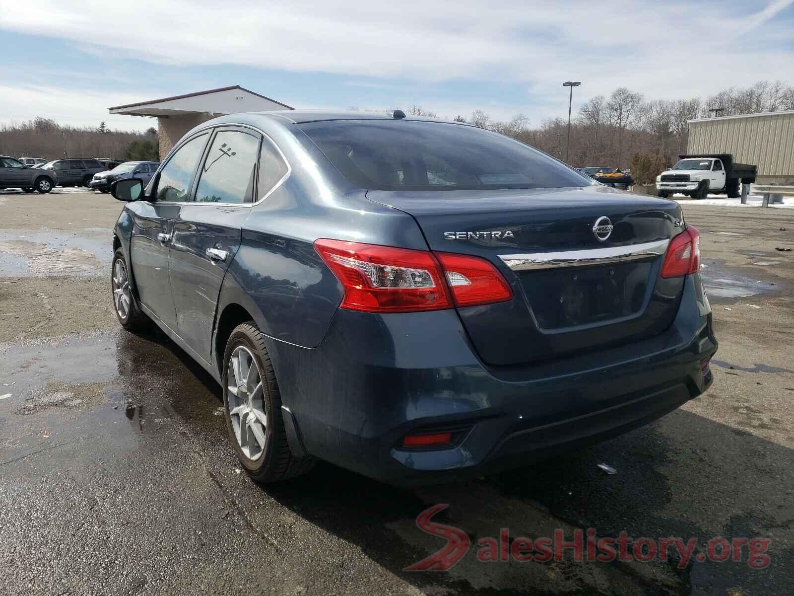 3N1AB7AP2GY317252 2016 NISSAN SENTRA