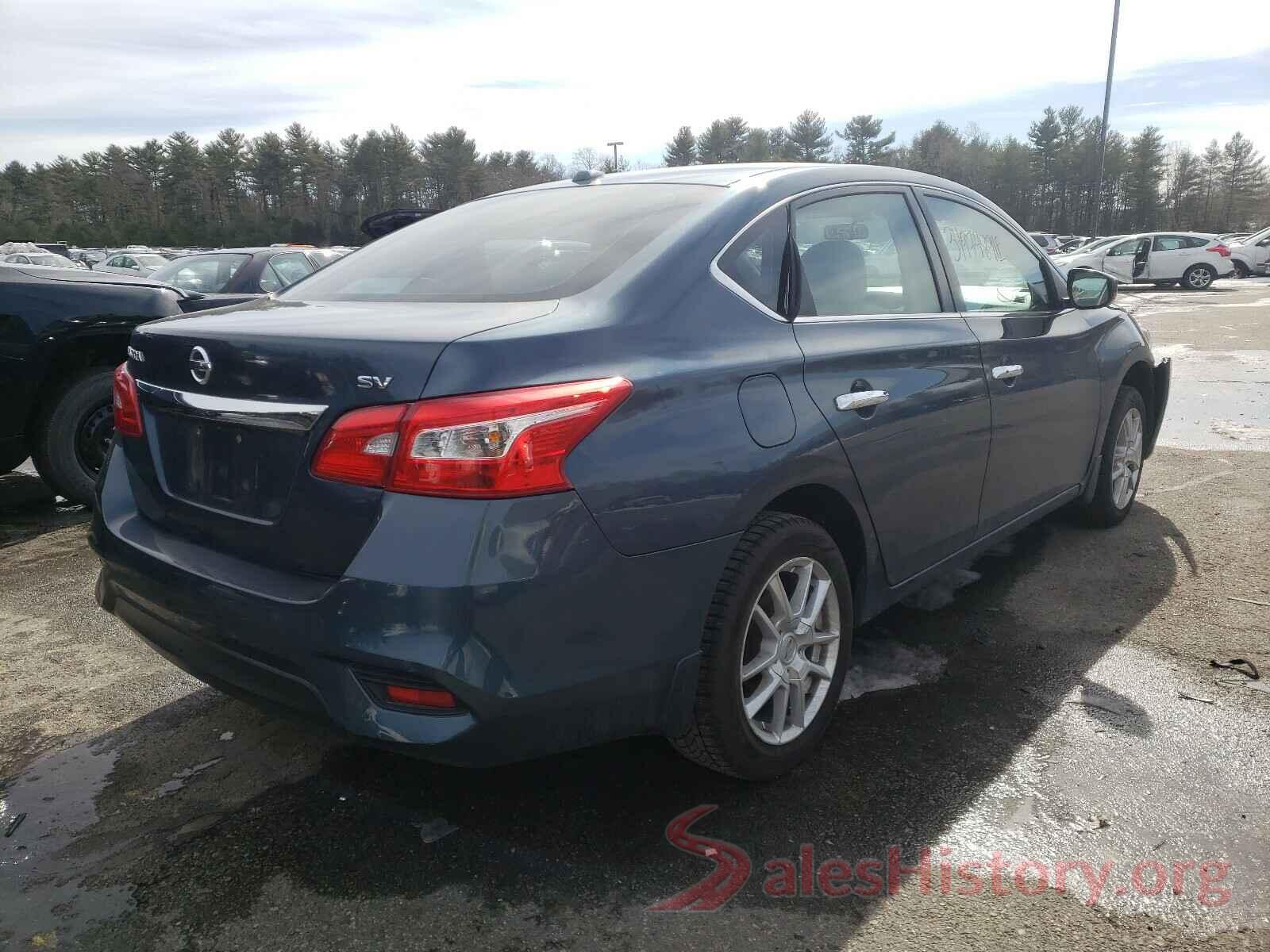 3N1AB7AP2GY317252 2016 NISSAN SENTRA