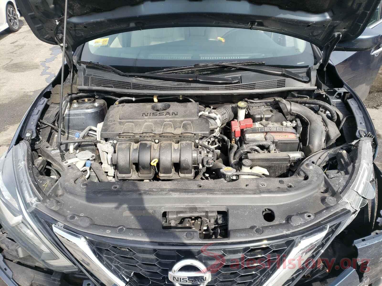 3N1AB7AP2GY317252 2016 NISSAN SENTRA