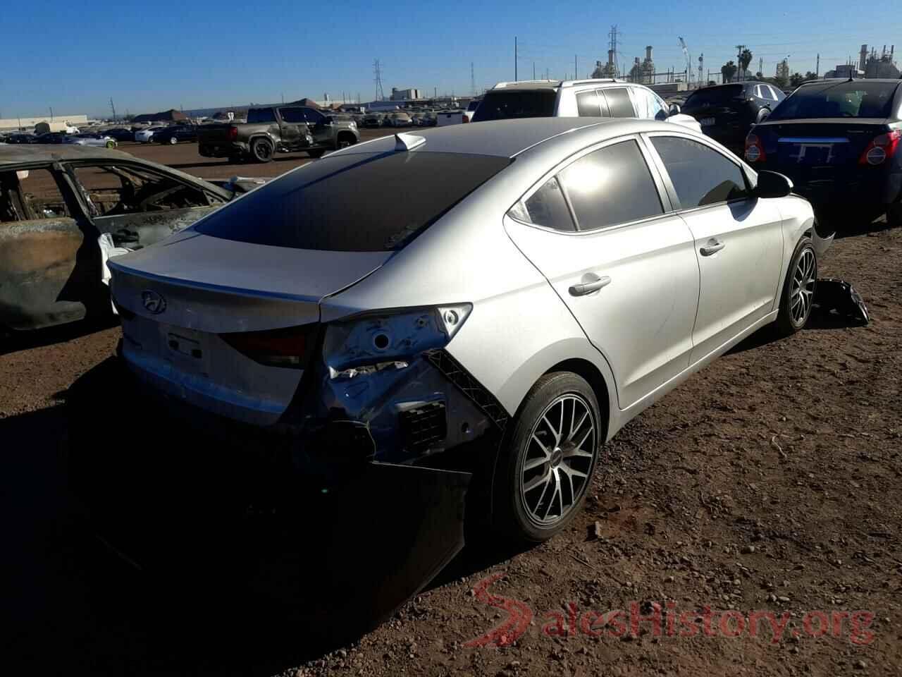 5NPD84LF0JH347835 2018 HYUNDAI ELANTRA