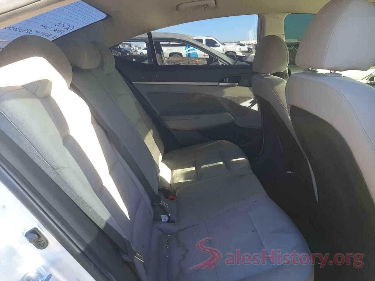 5NPD84LF0JH347835 2018 HYUNDAI ELANTRA