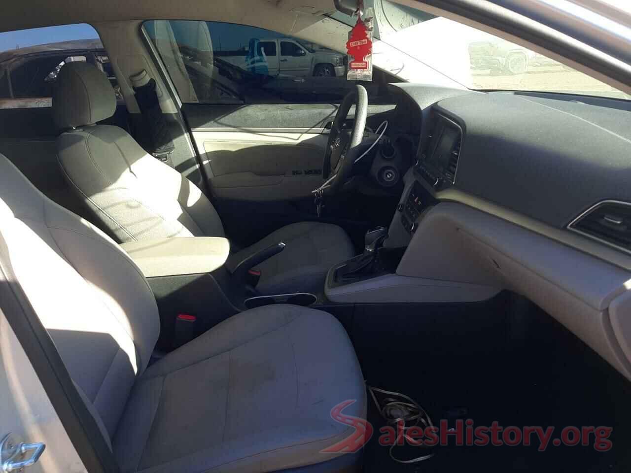 5NPD84LF0JH347835 2018 HYUNDAI ELANTRA