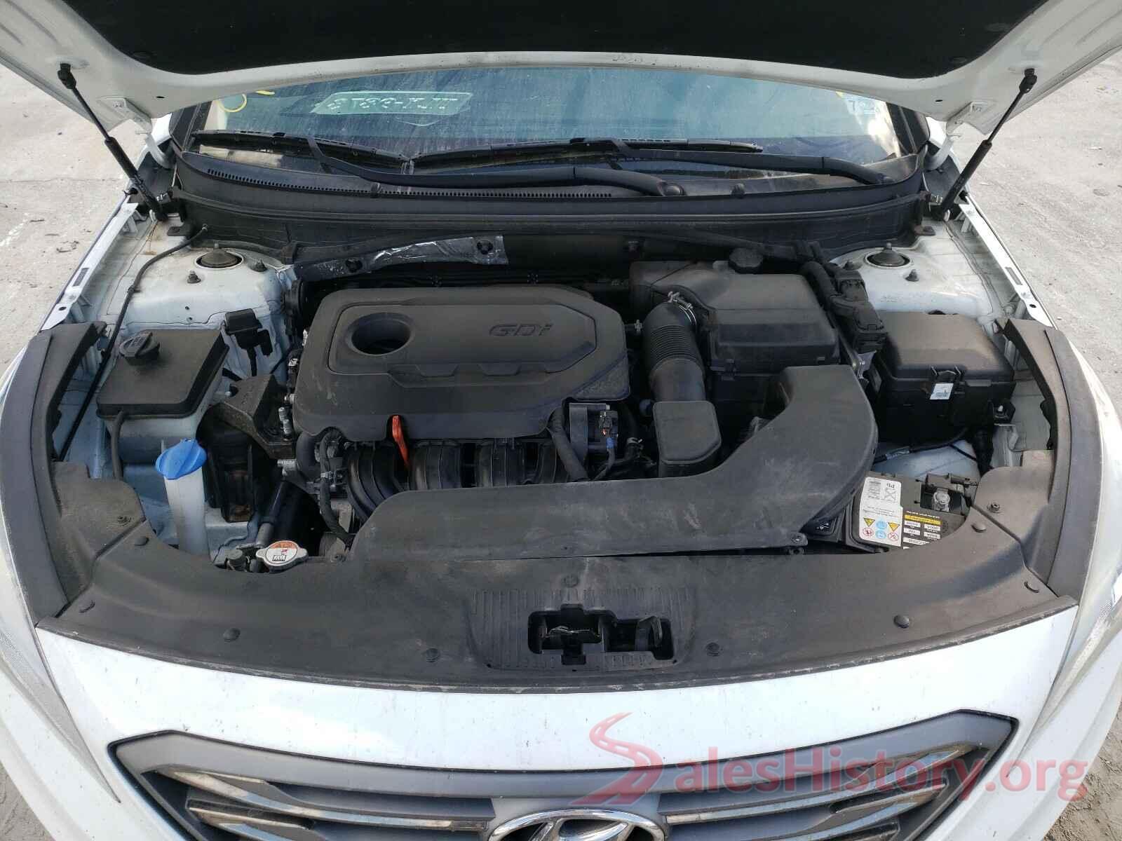 5NPE34AF4GH424124 2016 HYUNDAI SONATA