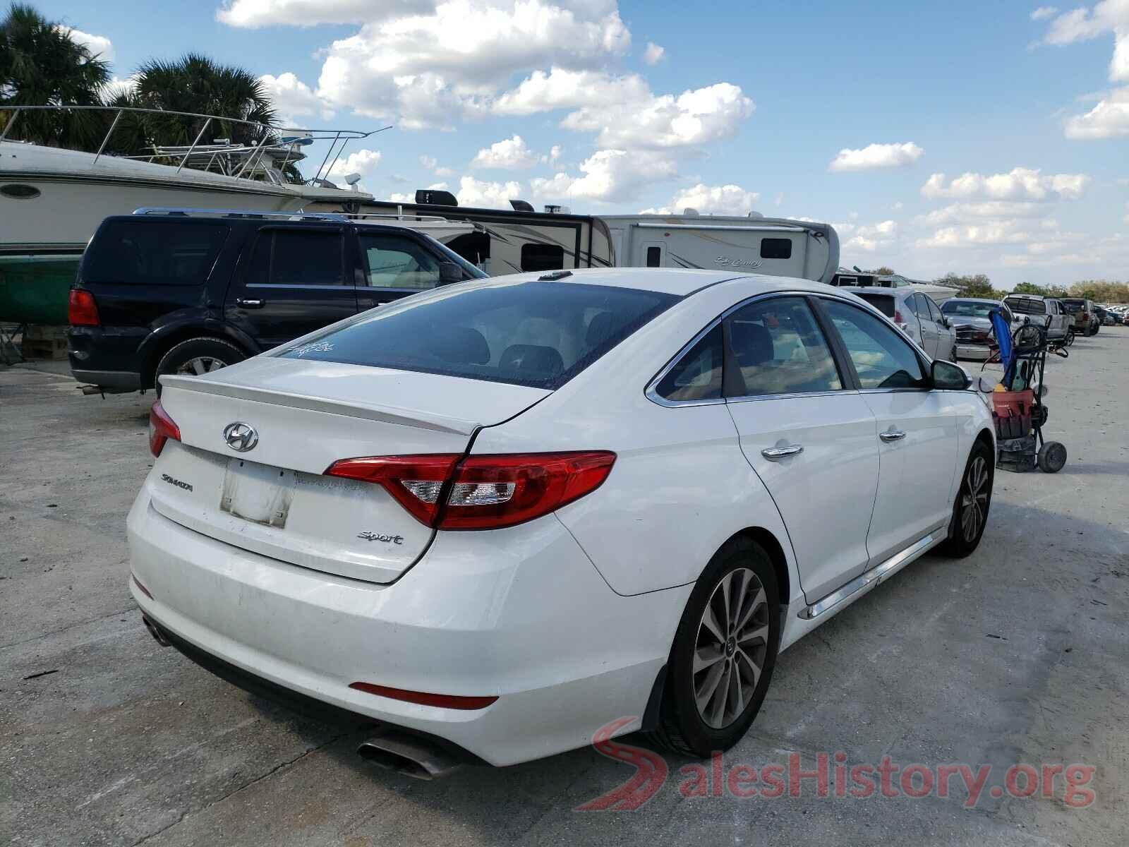 5NPE34AF4GH424124 2016 HYUNDAI SONATA