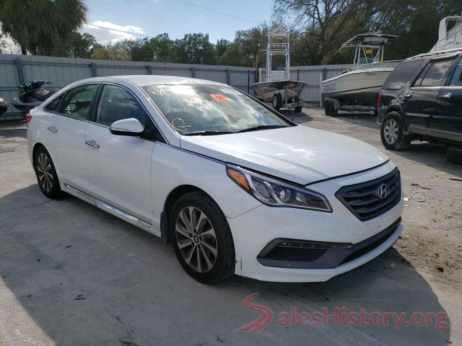 5NPE34AF4GH424124 2016 HYUNDAI SONATA