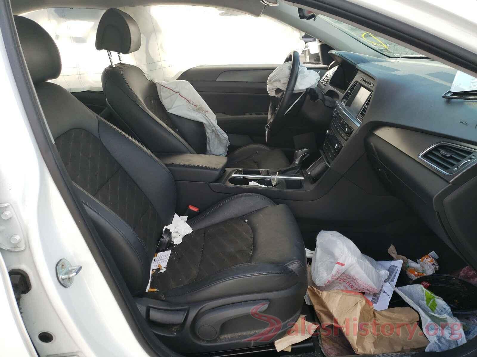 5NPE34AF4GH424124 2016 HYUNDAI SONATA