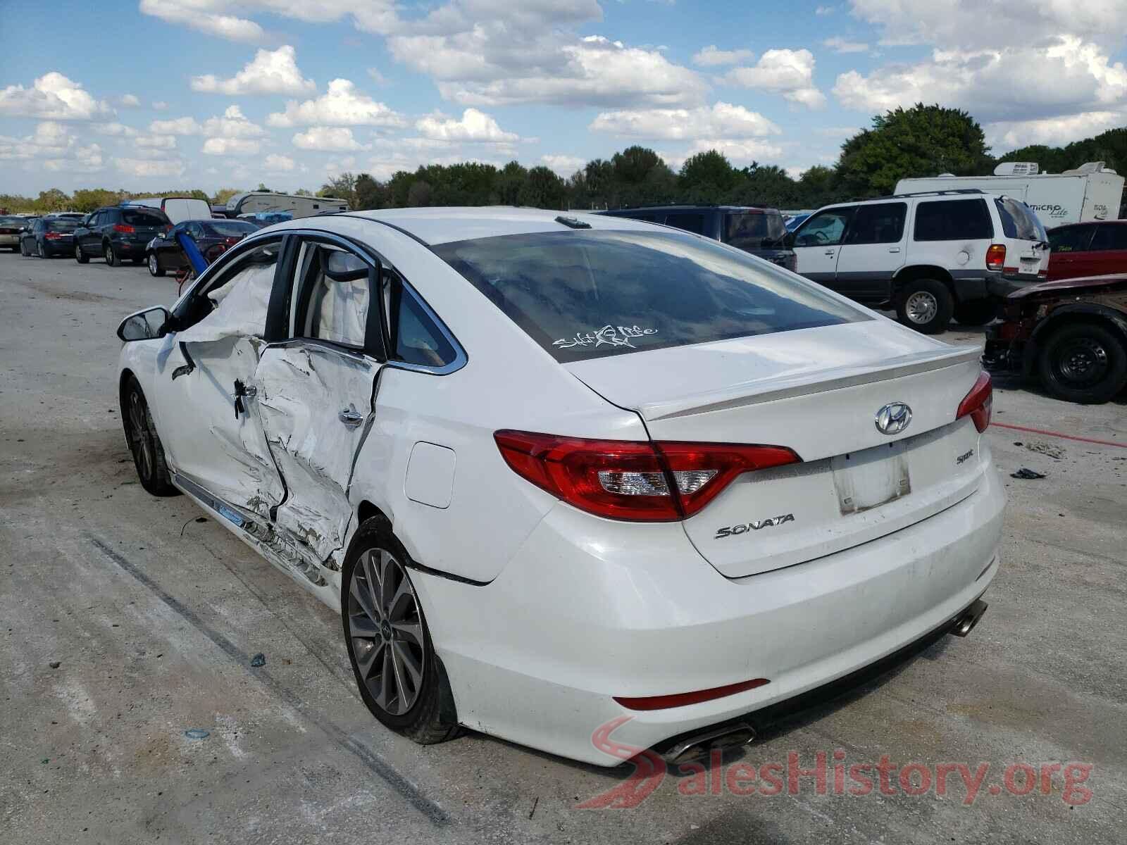 5NPE34AF4GH424124 2016 HYUNDAI SONATA