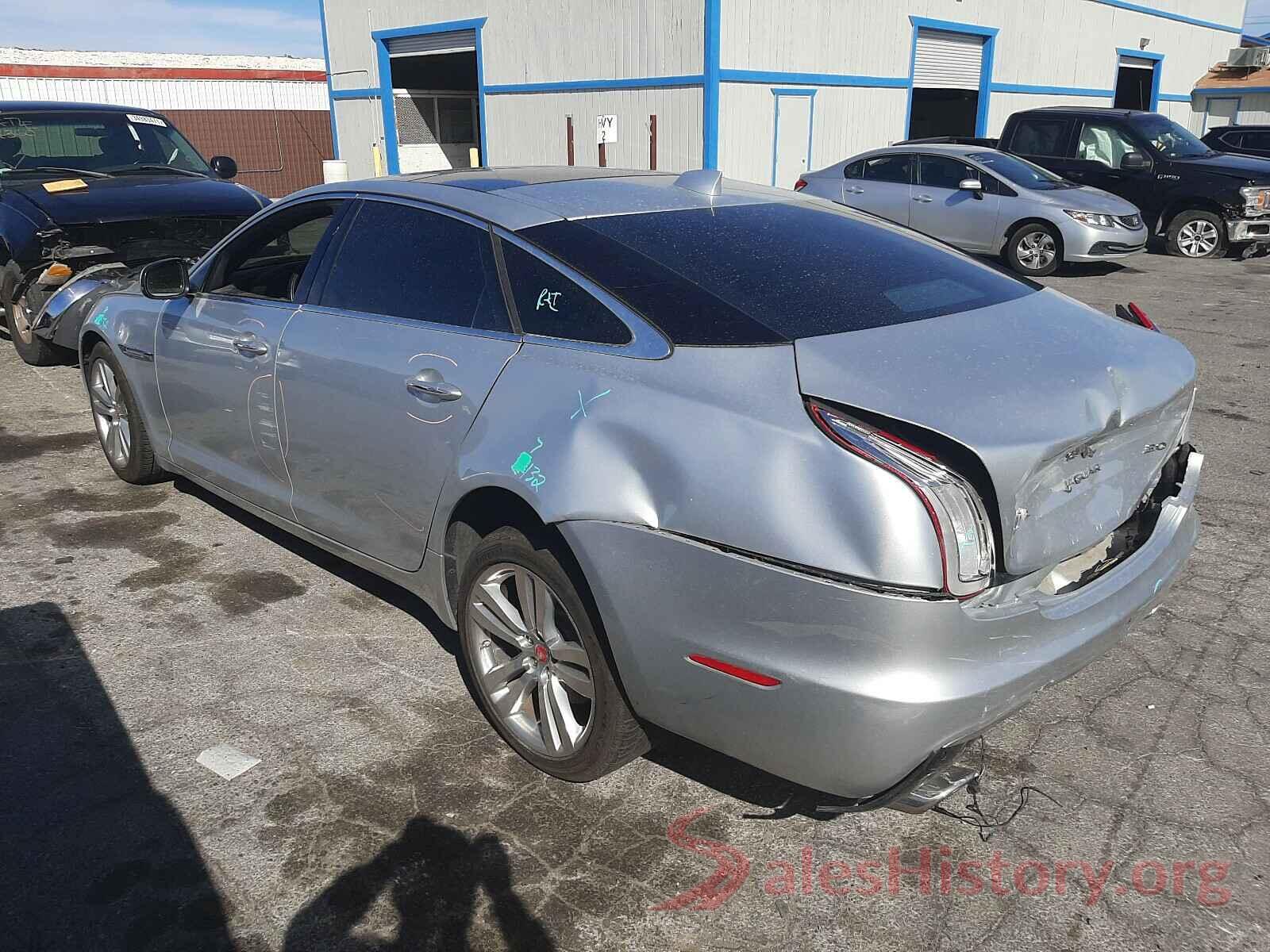 SAJWA2G79G8W02351 2016 JAGUAR XJ