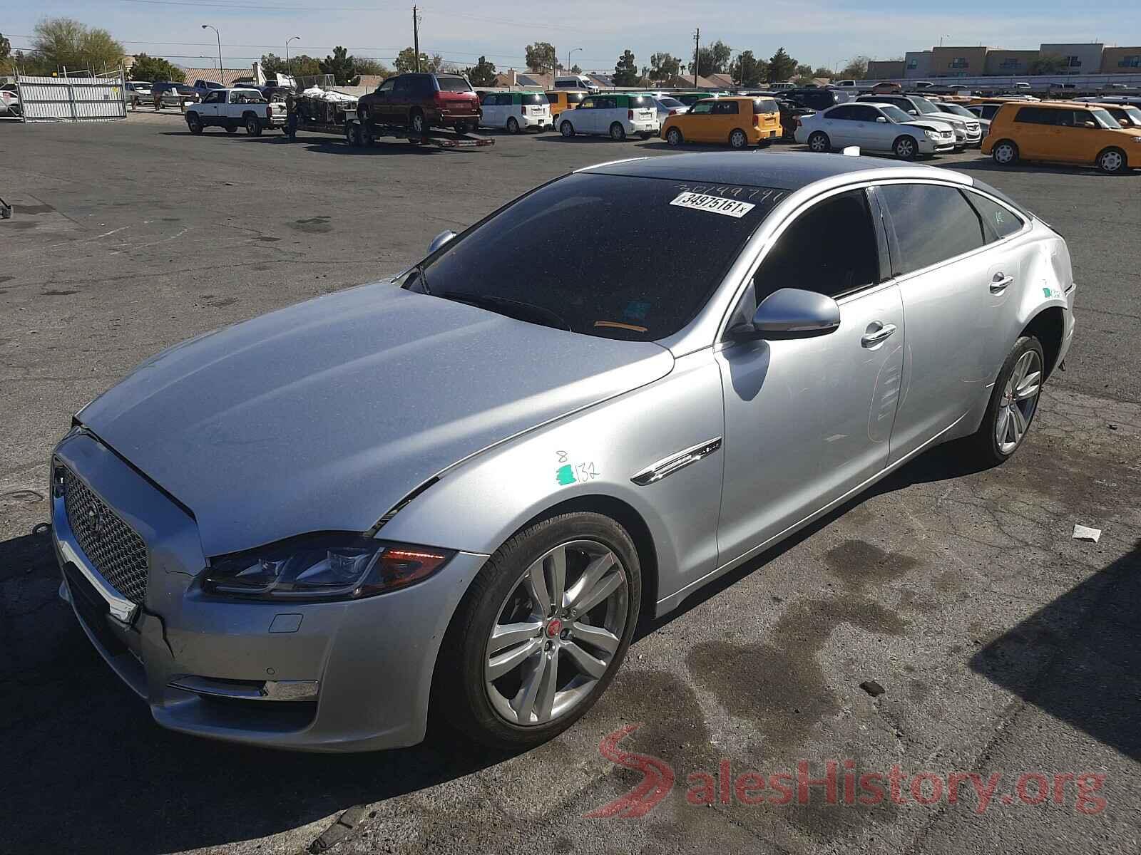 SAJWA2G79G8W02351 2016 JAGUAR XJ