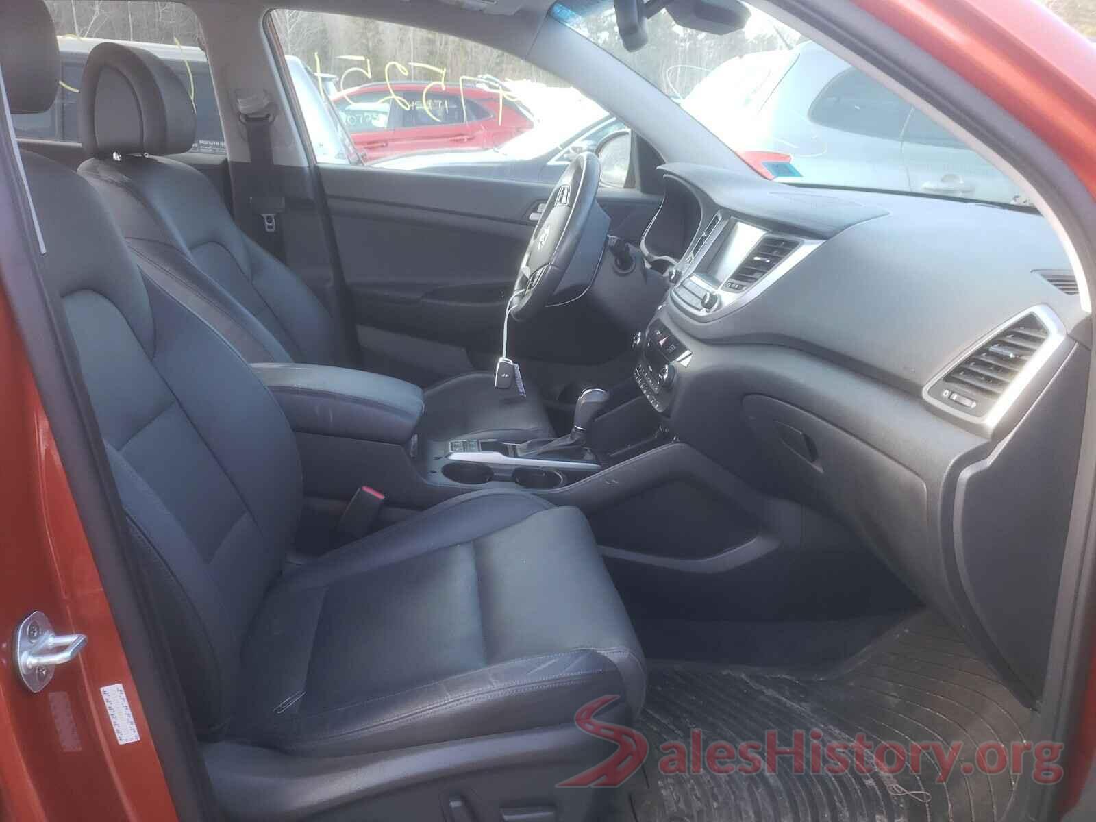 KM8J3CA28GU122326 2016 HYUNDAI TUCSON