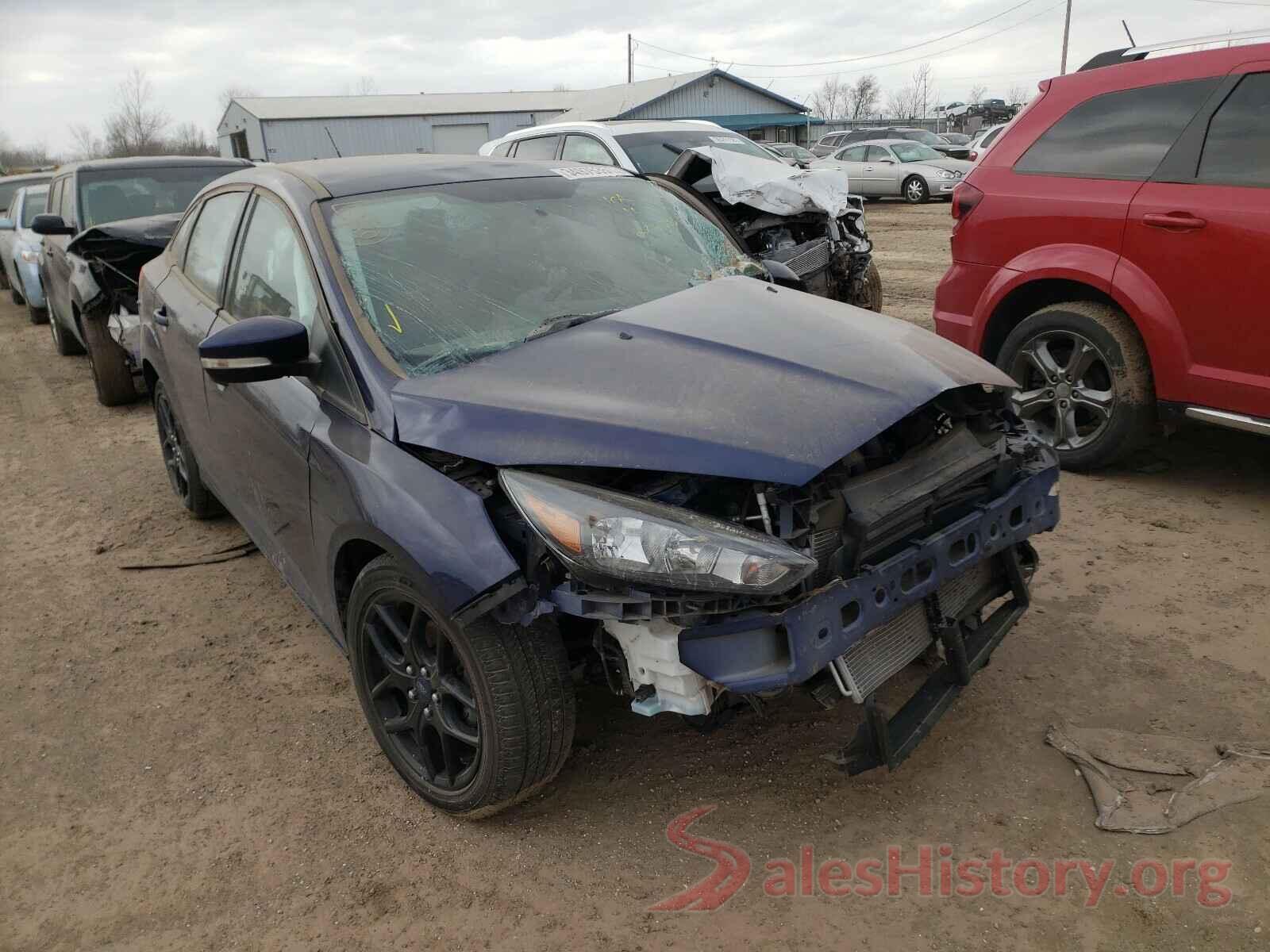 1FADP3F22GL243766 2016 FORD FOCUS