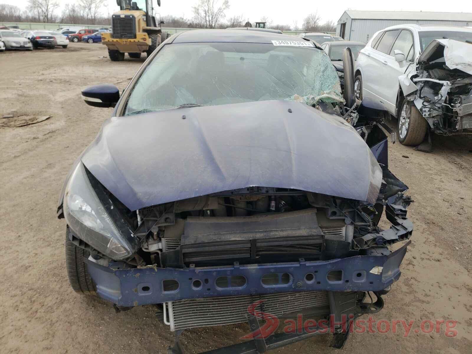 1FADP3F22GL243766 2016 FORD FOCUS