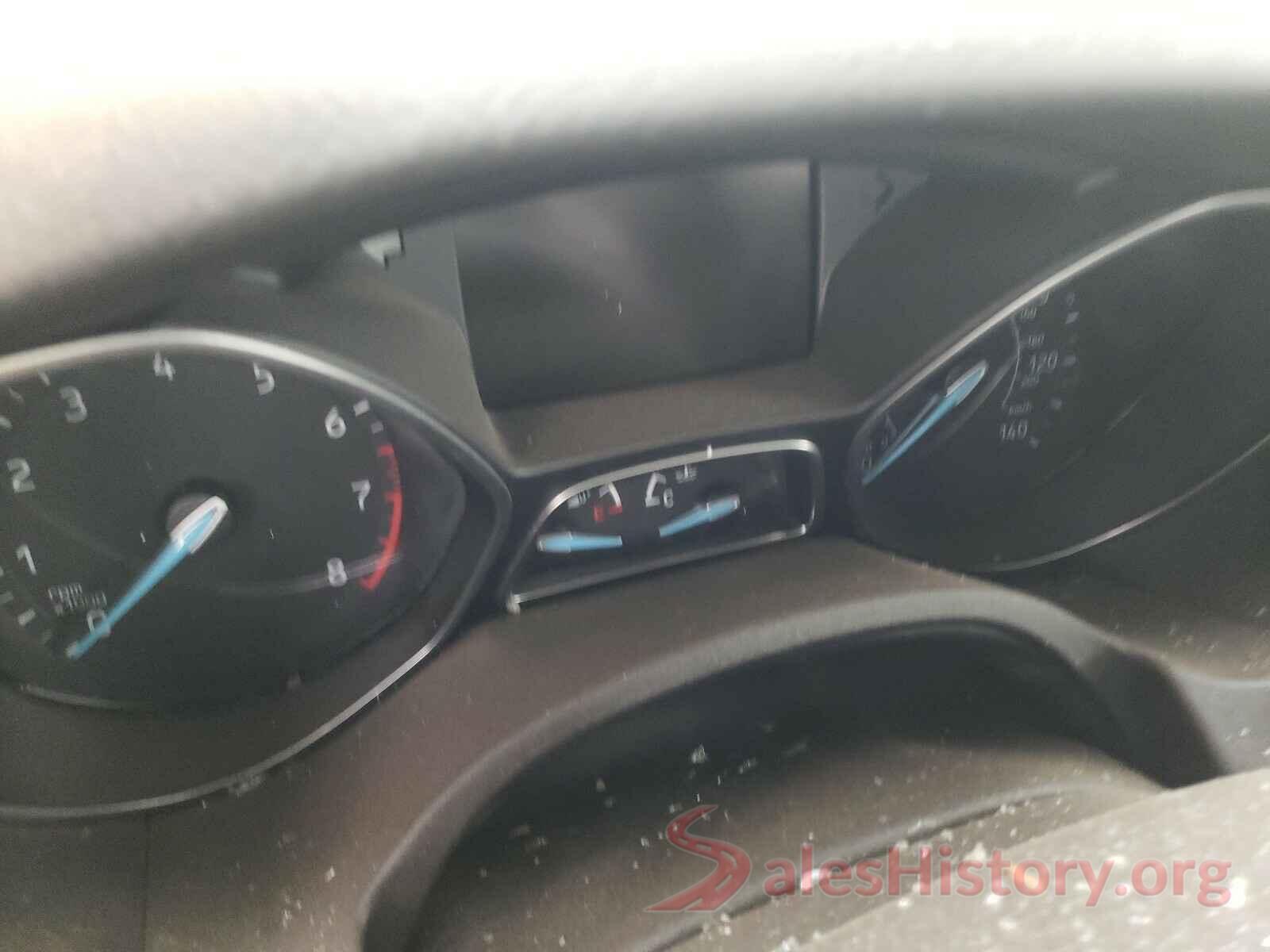 1FADP3F22GL243766 2016 FORD FOCUS