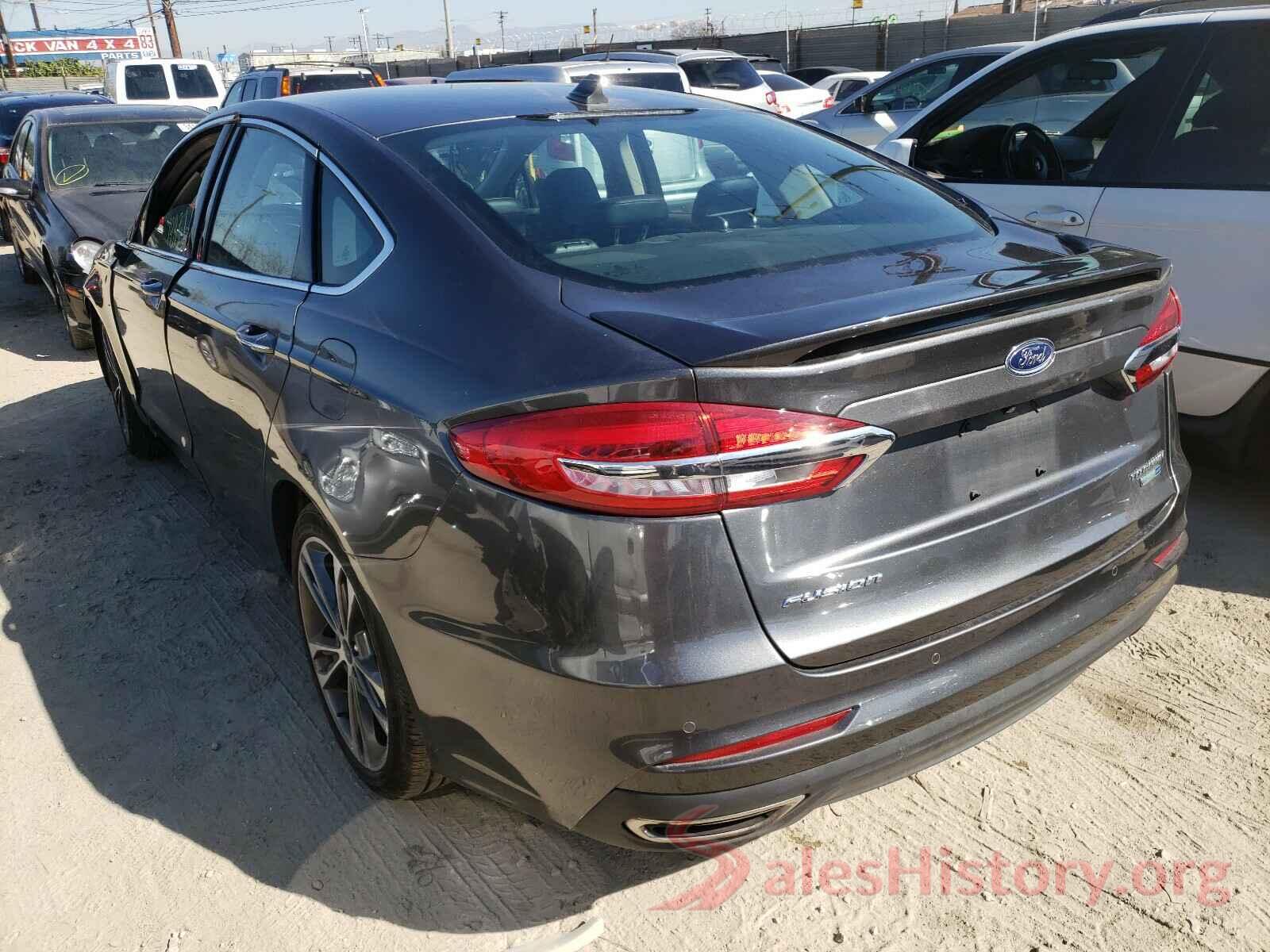 3FA6P0D93LR151178 2020 FORD FUSION