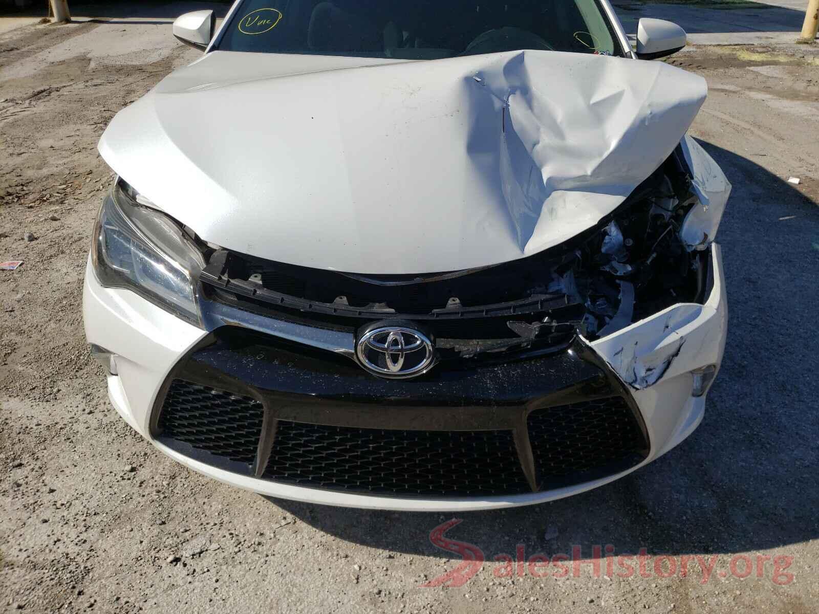 4T1BF1FK3HU454409 2017 TOYOTA CAMRY