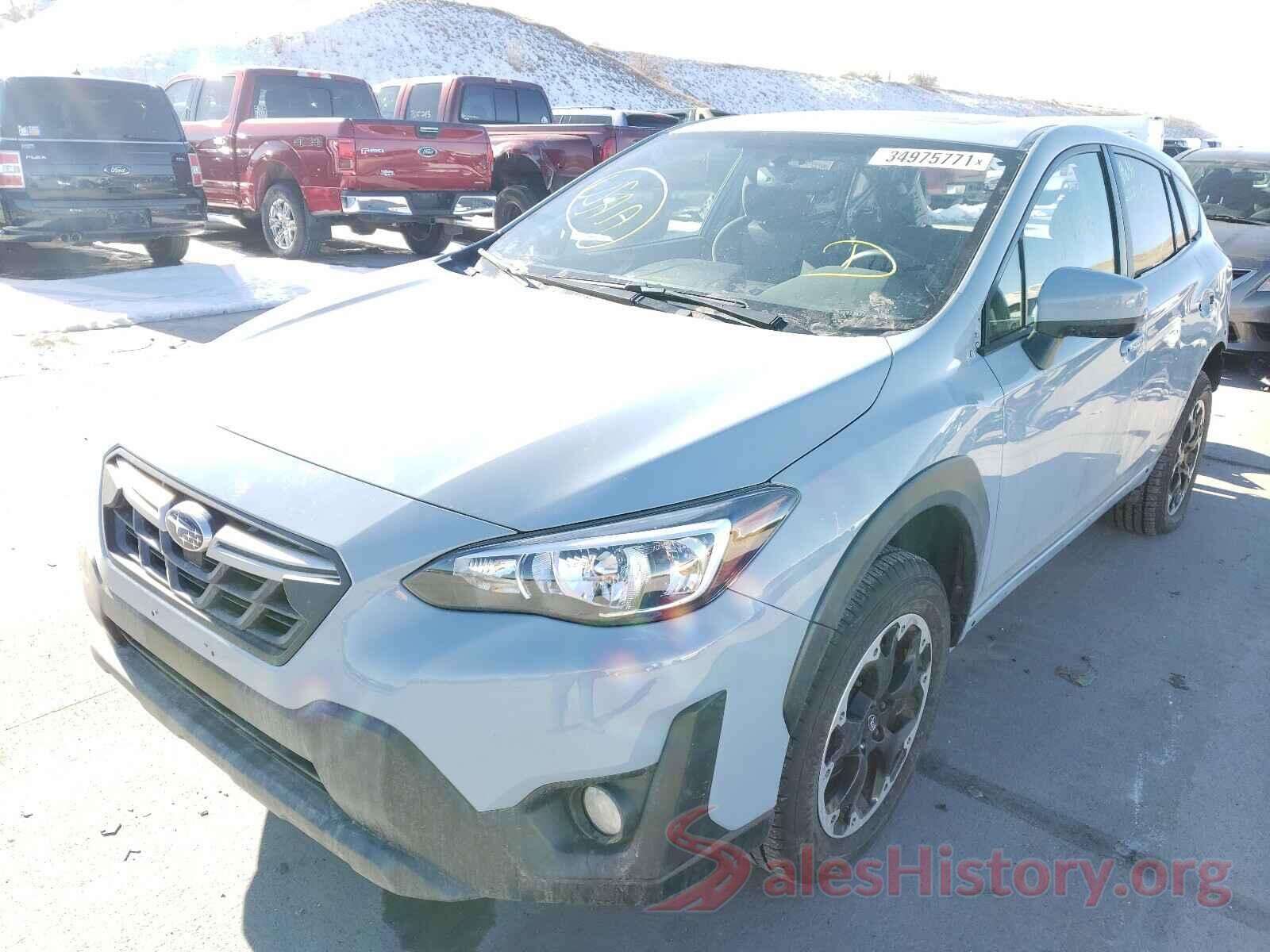 JF2GTAEC3M8201379 2021 SUBARU CROSSTREK