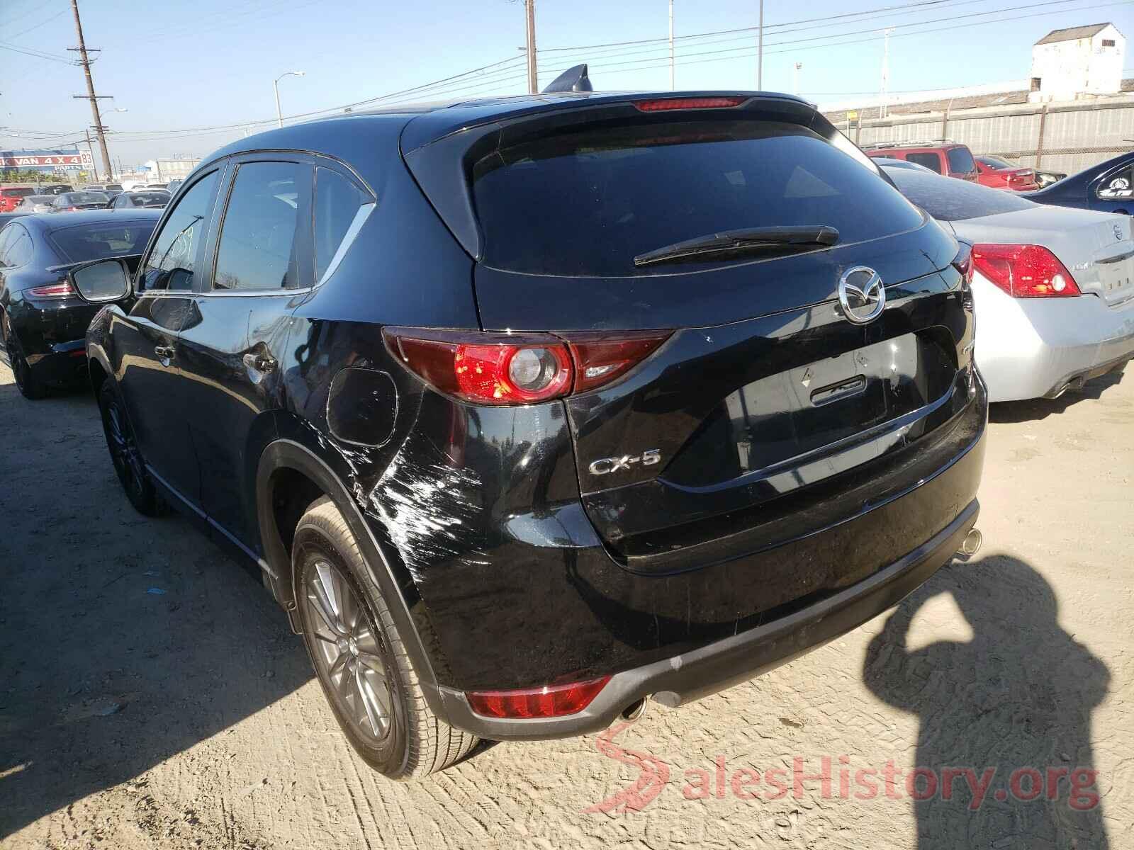 JM3KFACM8L0852300 2020 MAZDA CX-5