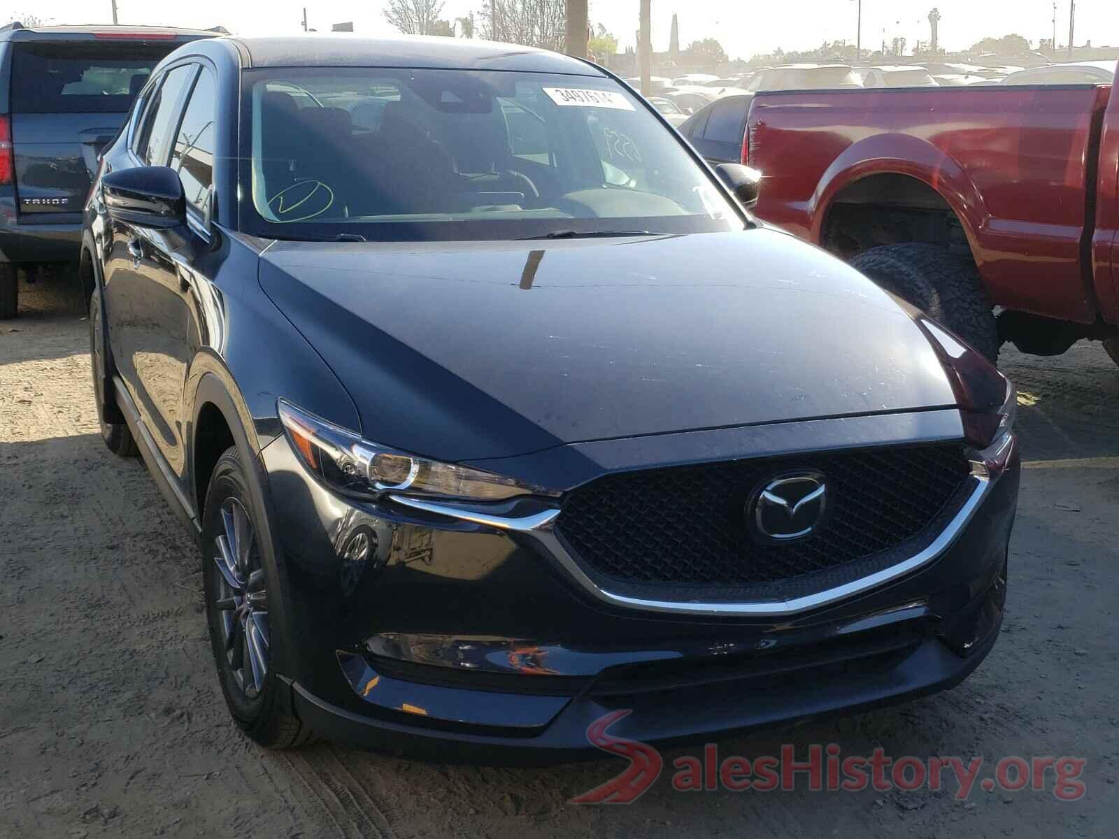 JM3KFACM8L0852300 2020 MAZDA CX-5