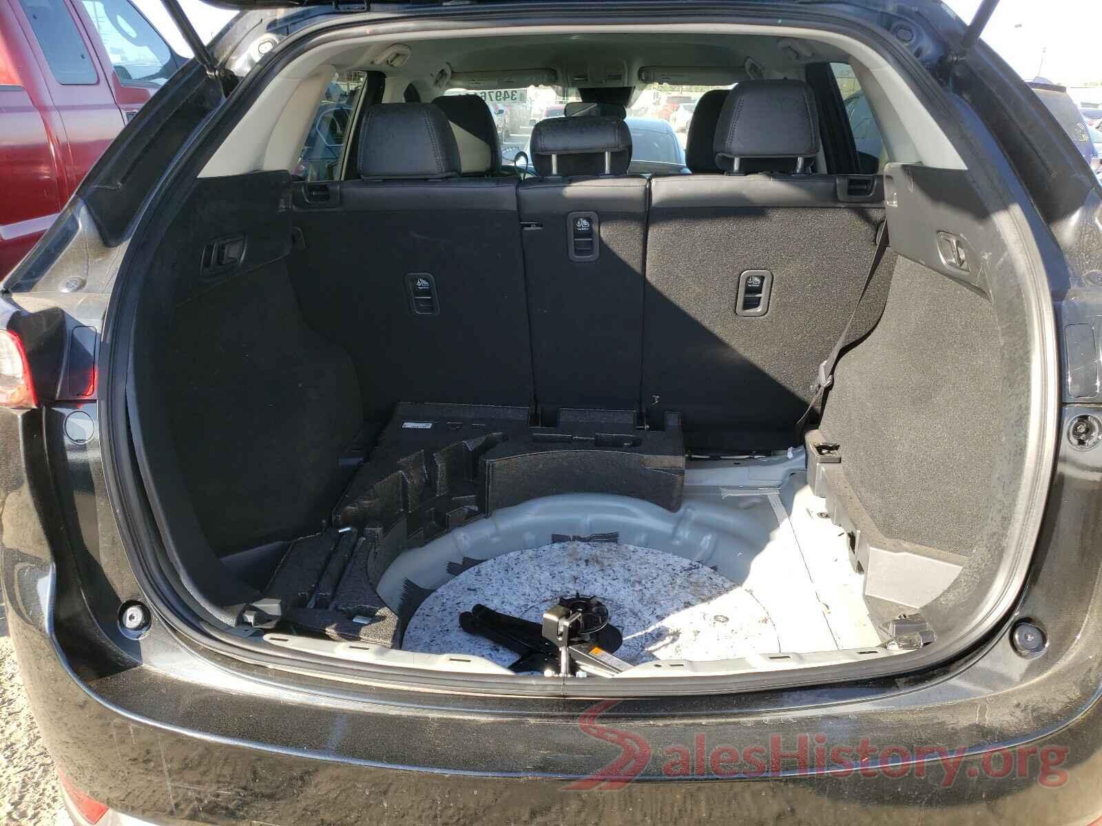 JM3KFACM8L0852300 2020 MAZDA CX-5