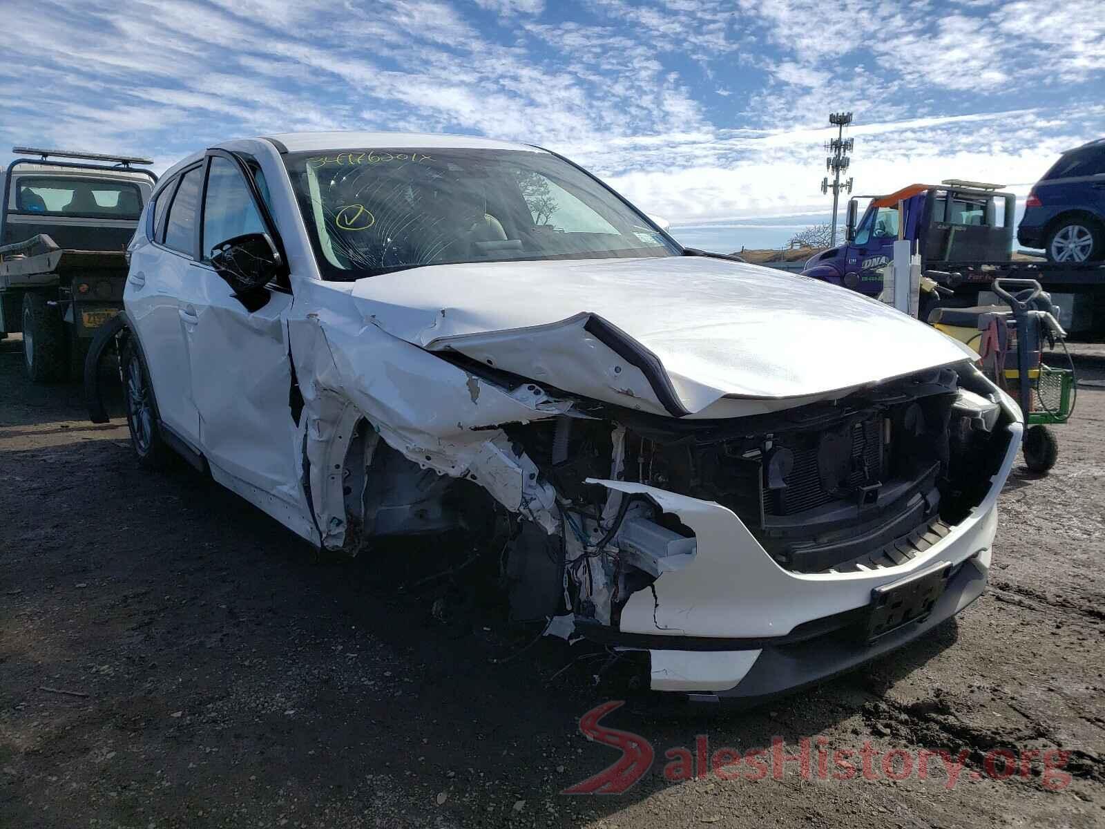 JM3KFBCL7H0114797 2017 MAZDA CX-5