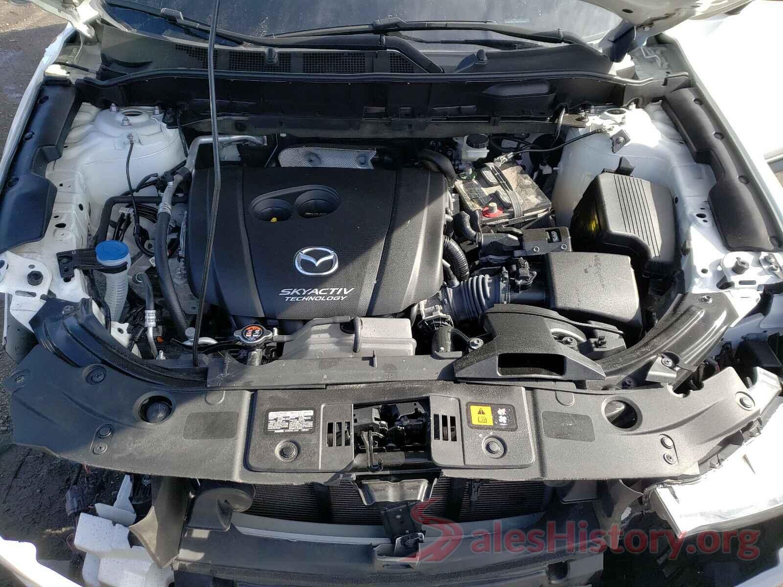 JM3KFBCL7H0114797 2017 MAZDA CX-5