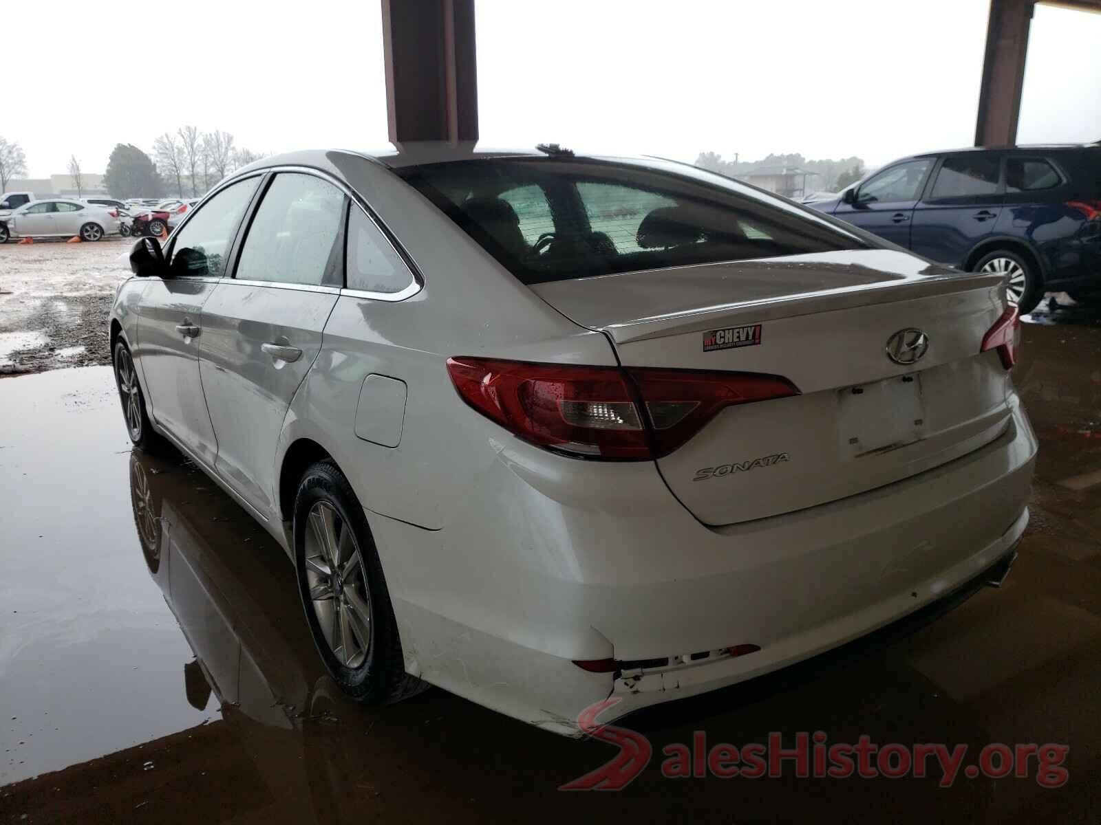 5NPE24AF1HH474080 2017 HYUNDAI SONATA