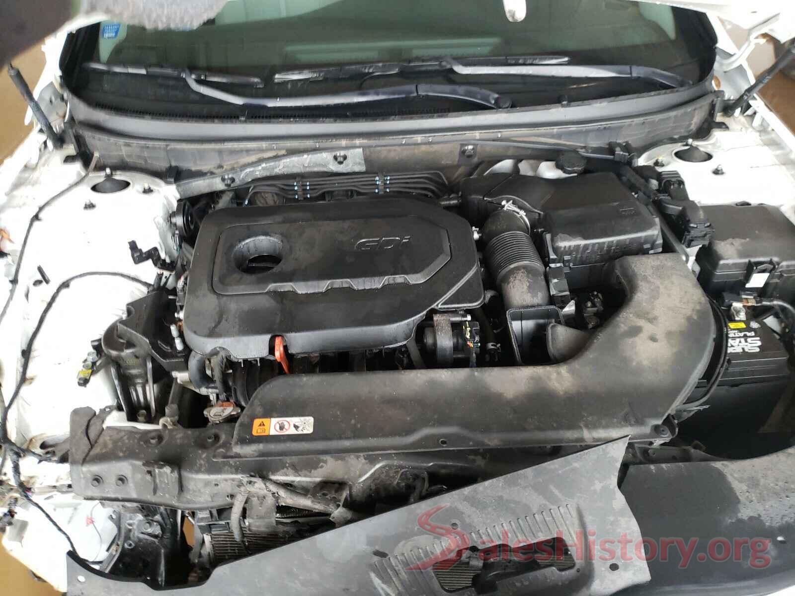 5NPE24AF1HH474080 2017 HYUNDAI SONATA