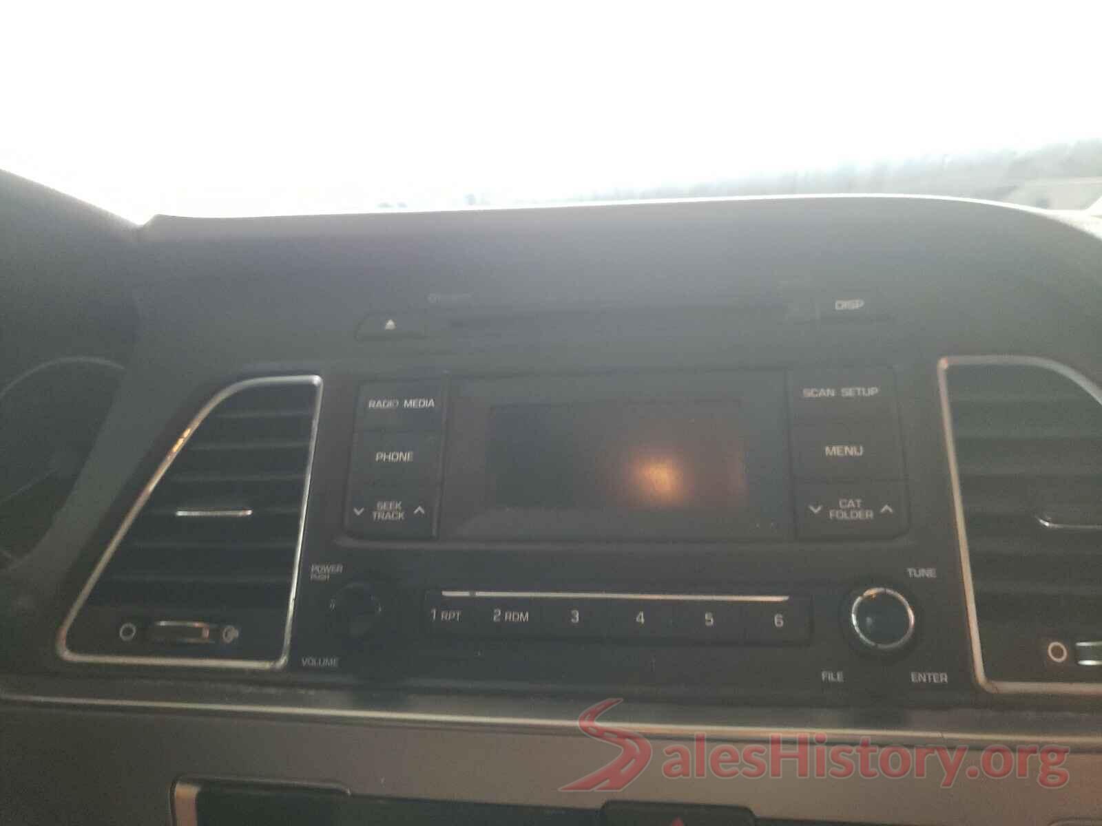 5NPE24AF1HH474080 2017 HYUNDAI SONATA