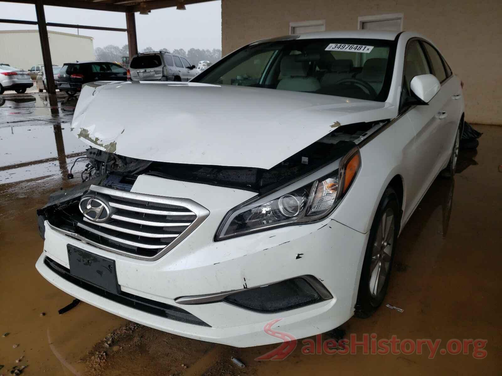 5NPE24AF1HH474080 2017 HYUNDAI SONATA