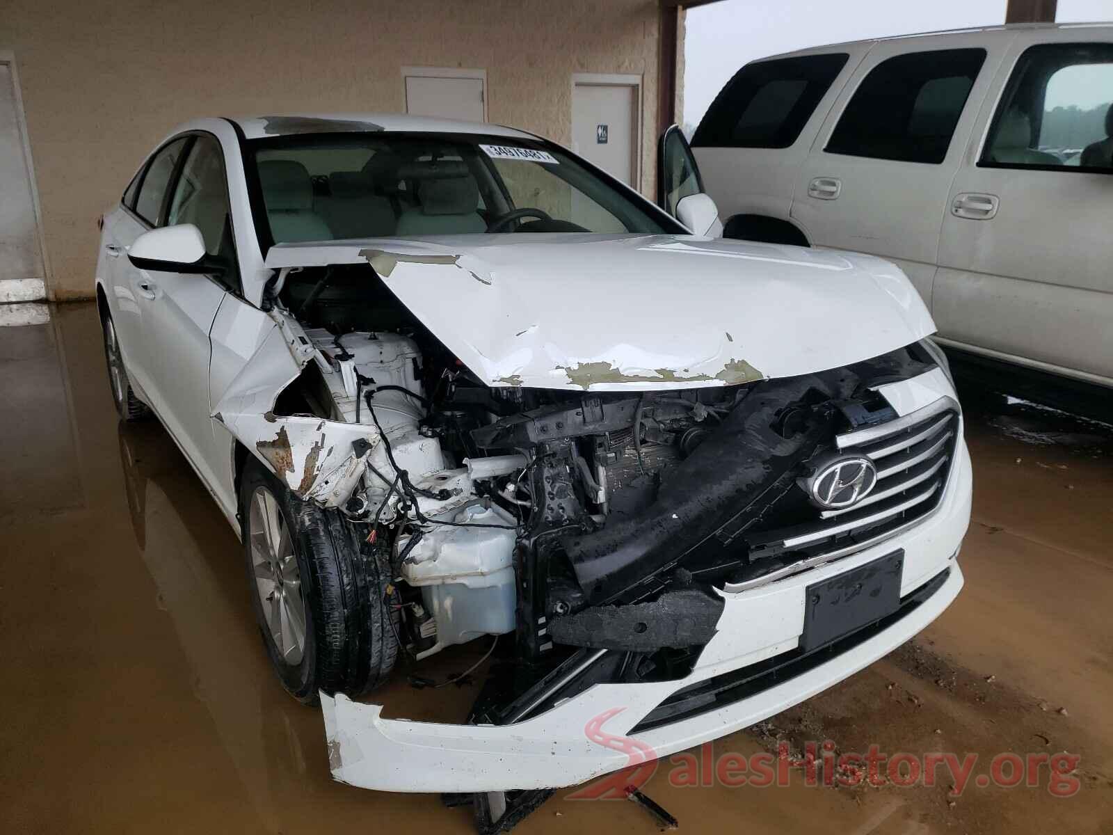 5NPE24AF1HH474080 2017 HYUNDAI SONATA