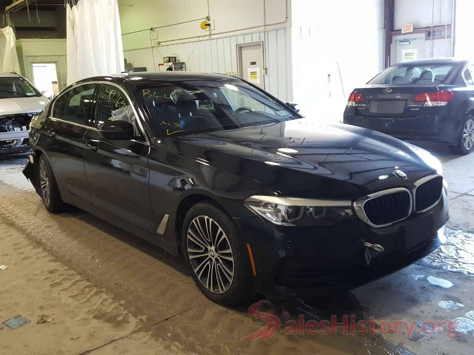 WBAJA7C57KG912066 2019 BMW 5 SERIES