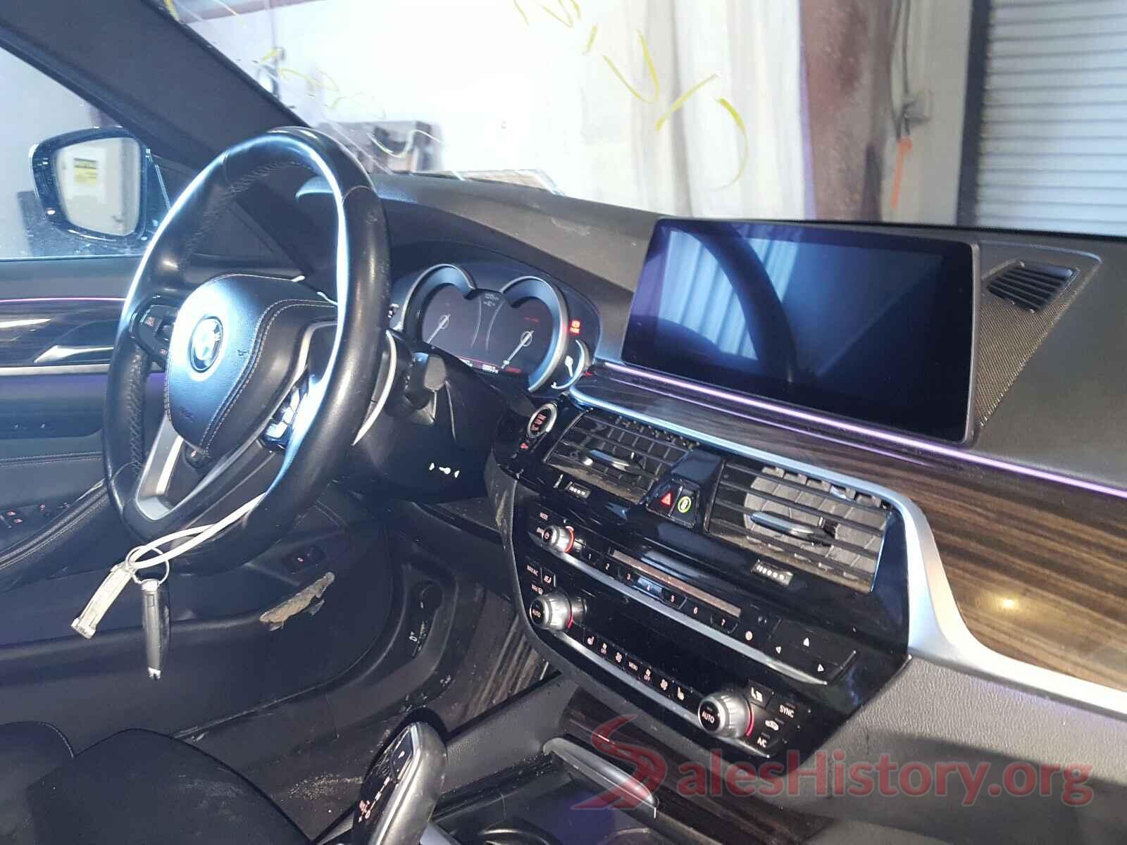 WBAJA7C57KG912066 2019 BMW 5 SERIES