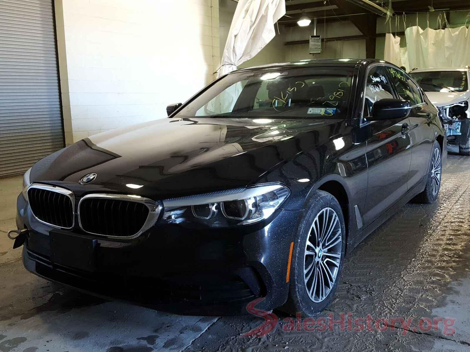 WBAJA7C57KG912066 2019 BMW 5 SERIES